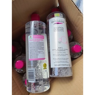 NƯỚC TẨY TRANG BYPHASSE 500ml