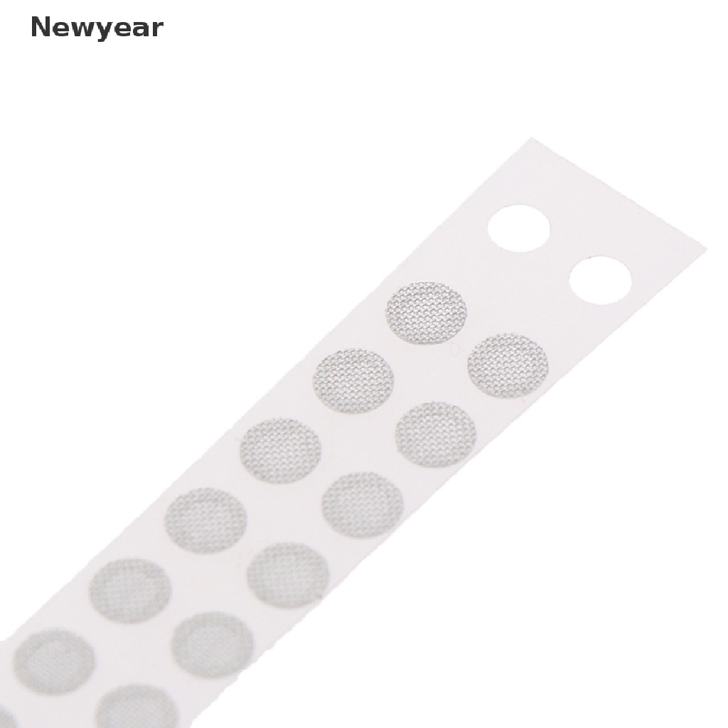 20 Miếng Lọc Bụi Tai Nghe Nhét Tai Bằng Thép Không Gỉ