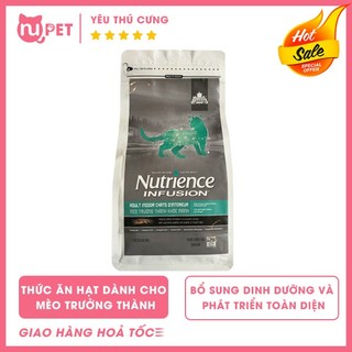Thức ăn hạt Nutrience INFUSION - Nutrience Subzero 500g