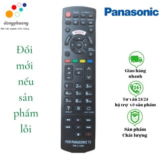 Remote điều khiển tivi internet panasonic