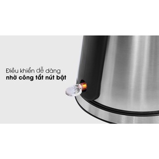 Bình đun siêu tốc Hafele T-907B (535.43.731) 1,7L