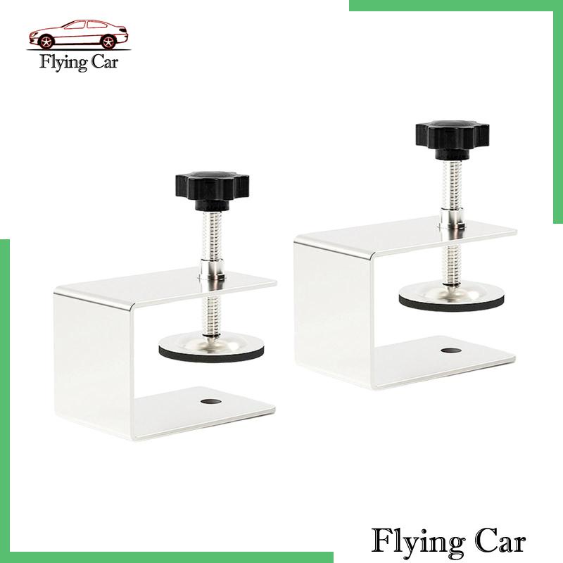 Set 2 Kẹp Ngăn Kéo Tủ Bằng Kim Loại Lzdjfmy2