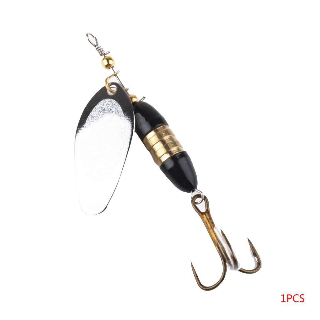 Mồi Câu Cá Giả Bằng Hợp Kim 8 5cm / 18g