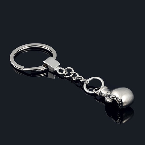 Dây móc khóa hình găng tay boxing độc đáo