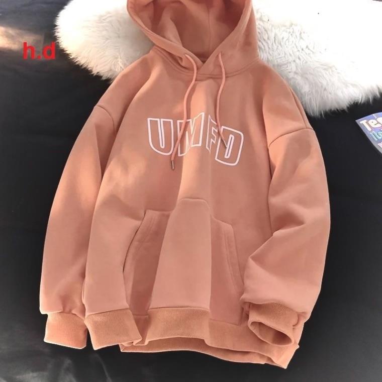 Áo hoodie UMFD siêu hothit, chất nỉ ngoại Form thụng cánh dơi hàng mũ 2 lớp to đẹp hình in sắc nét