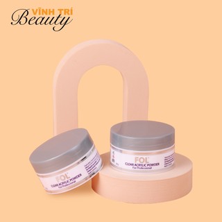 Bột Đắp Móng Clear Fol 20g