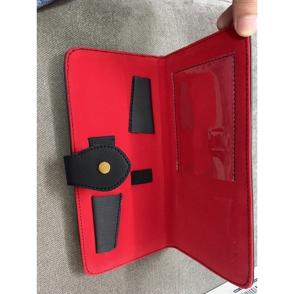 Bao da đựng kéo Viko