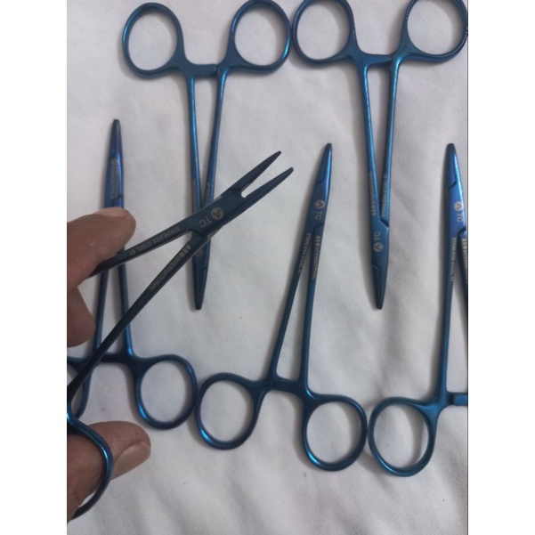 Pen Kẹp Kim TC Phẫu Thuật A&N INTENATIONAL