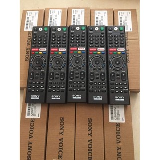 Điều khiển giọng nói sony tx200p