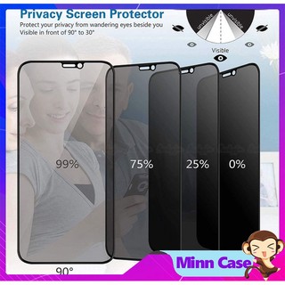 Kính cường lực iphone chống nhìn trộm cho 14 13 Pro MAX 14 Plus 12 Pro 11 XR Pro MAX
