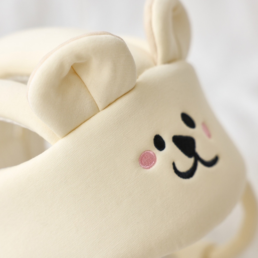 Mũ bảo vệ đầu cao cấp cho bé tập đi Blissbebe