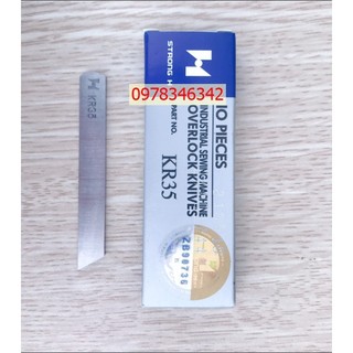 DAO DƯỚI VẮT SỔ SIRUBA KR35 (STRONG H) - Chiếc