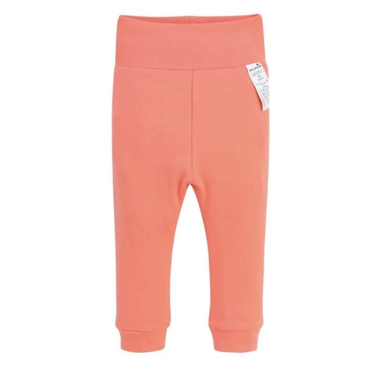 (size 70-100) Quần cotton mềm lưng cao Moimoln xuất Hàn