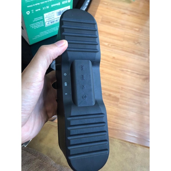 Loa bluetooth không dây Aomais Sport II chính hãng siêu trầm cực đã