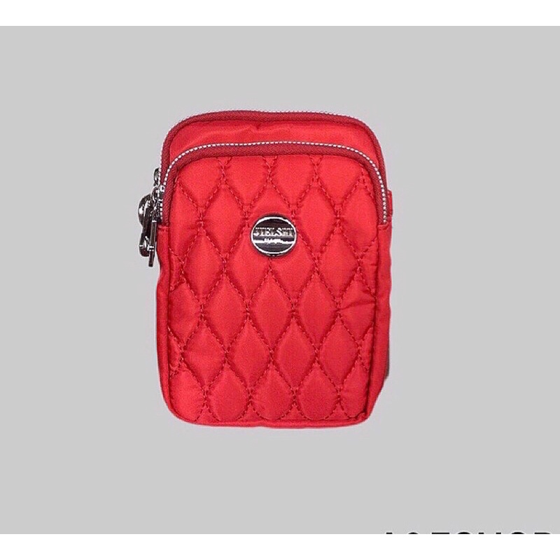 Túi đeo chéo đựng điện thoại,vải dù siêu bền hàng đẹp ,kt: 15cm -20cm-8cm