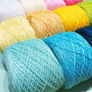 Sợi Cotton Việt Nam Cuộn 100g (Mã từ 01 đến 50)