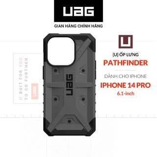 (THANH LÝ) Ốp Lưng UAG PATHFINDER Cho iPhone 14 Pro [6.1 INCH]
