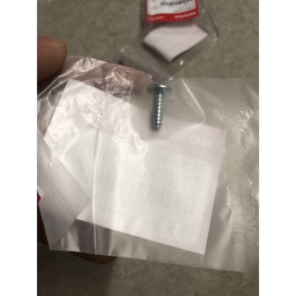 ỐC 5 LY RĂNG XOẮN ZIN CHÍNH HÃNG HONDA