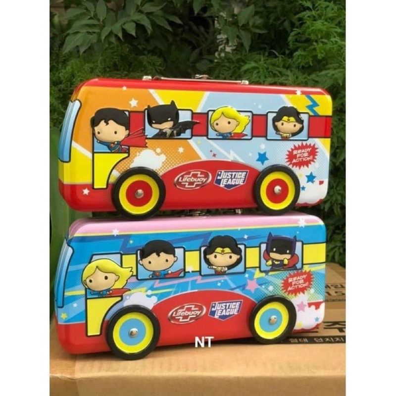 HỘP BÚT CHO BÉ HKM LIFEBUOY