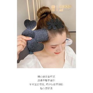 Miếng Dán Tóc Cố Định - Set 2 Cái Dán Giữ Tóc Mái Tiện Dụng