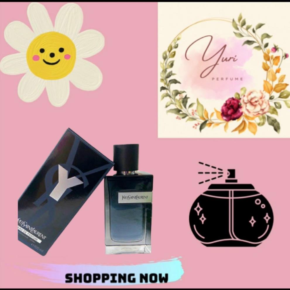 Nước hoa dùng thử YSL Y Eau Fraiche