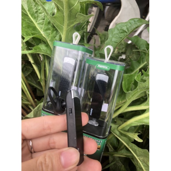 Tai nghe Bluetooth Wireless Headset Remax RB-T9🥰