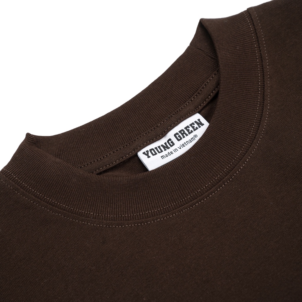 Áo thun EAGLE - YOUNG GREEN