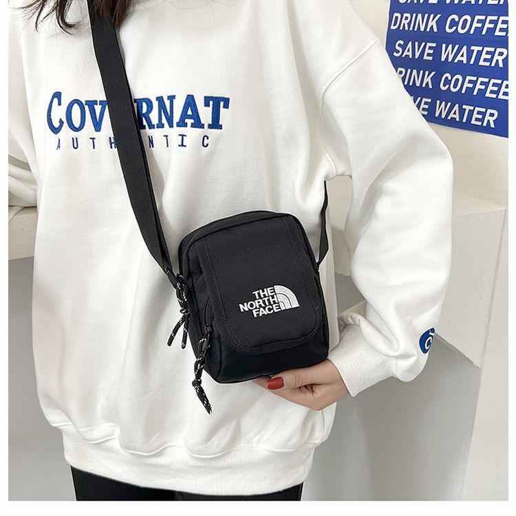 The north Face Túi Đeo Chéo the north face584 Thời Trang Cao Cấp Cho Nam / Nữ