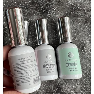 base top cứng hoa hồng cao cấp 20ml