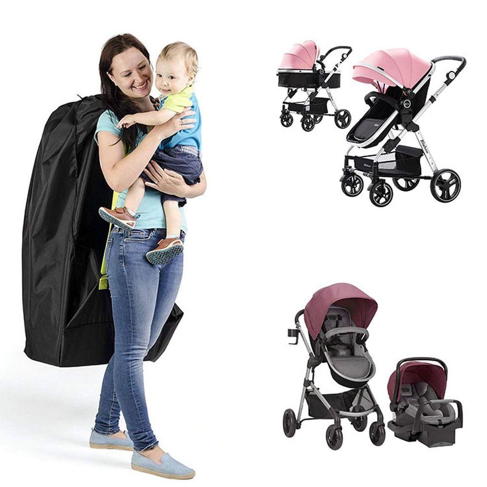 Túi Du Lịch Đeo Vai Cỡ Lớn Màu Đen Chống Bụi Thiết Kế Đơn Giản