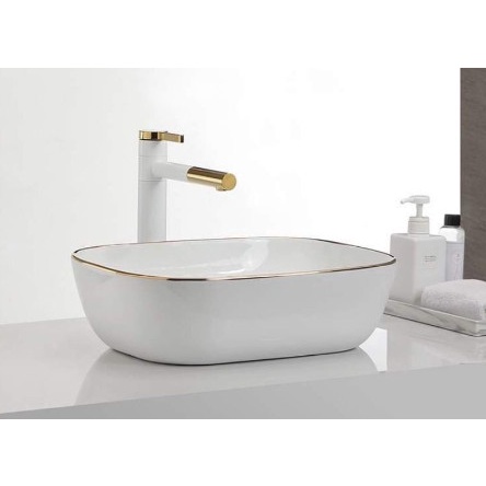 Chậu lavabo đặt bàn 5019