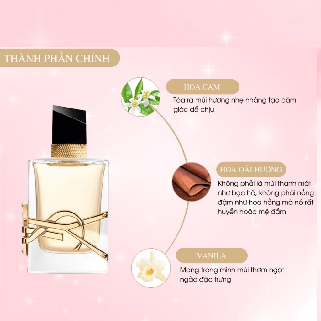 Nước hoa nữ VSA chính hãng của pháp- Combo 3 chai Nước hoa nữ mini VSA Cao Cấp Nữ Tính Quyến Rũ Hương Thơm Tươi Mát 30ml