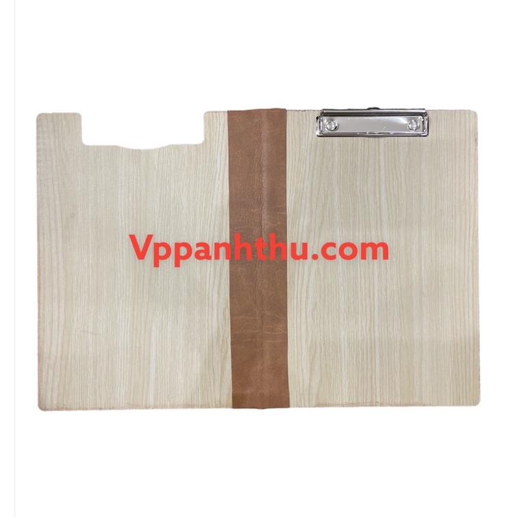 BÌA TRÌNH KÝ GỖ ĐỦ SIZE