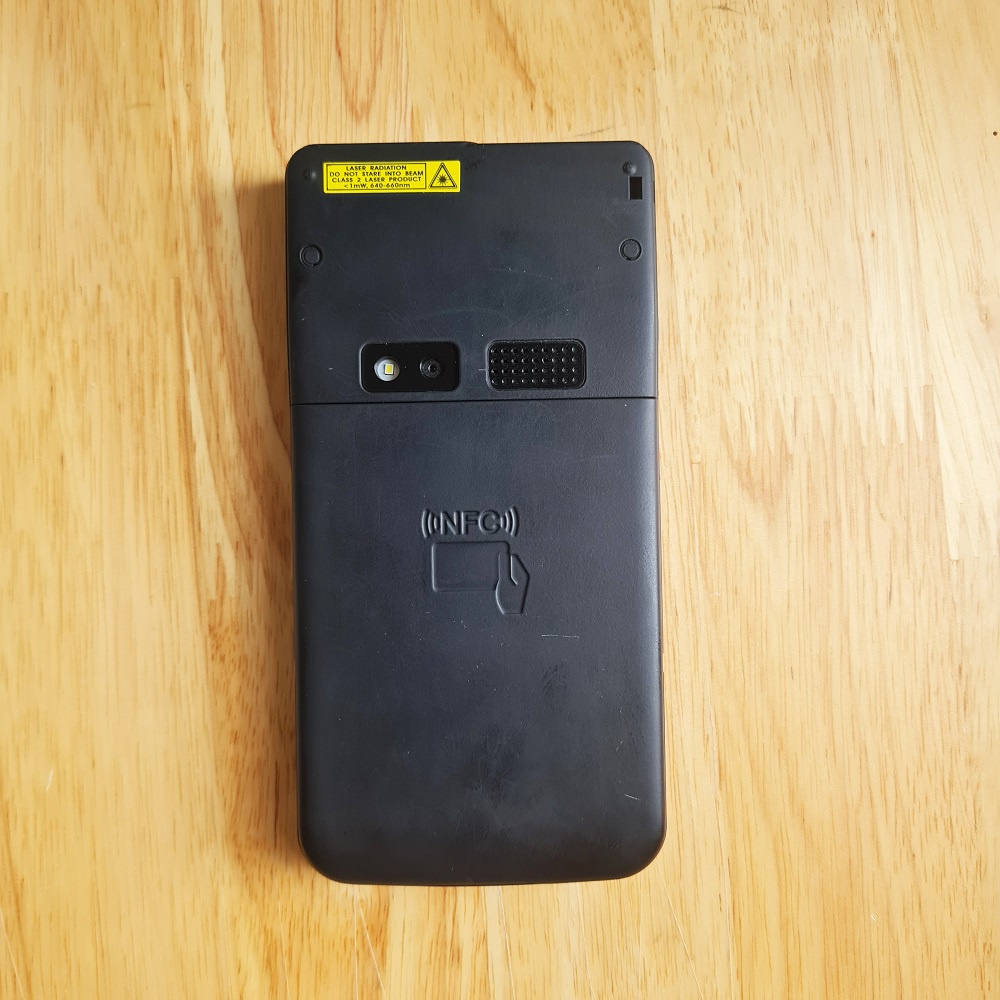 Máy quét mã vạch - Máy kiểm kho PDA Android OPTICON H-27