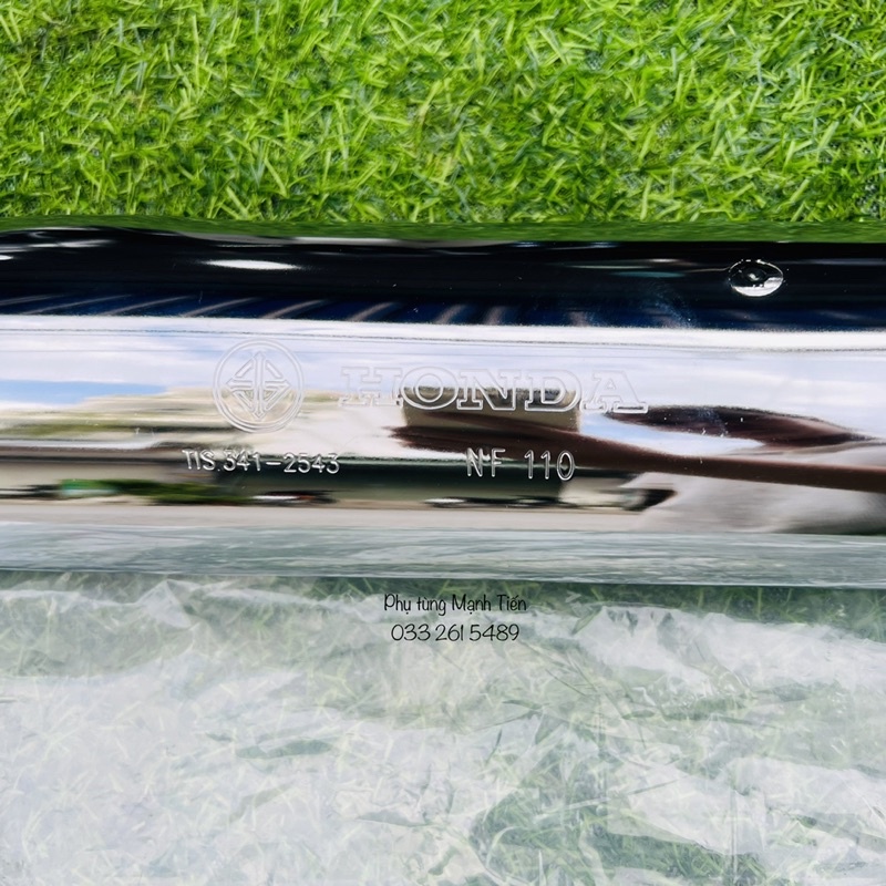 Pô wave thái 2543 zin mới chính hãng honda Thái Lan