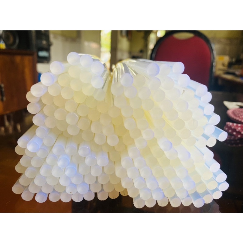 Keo nến Keo sáp 10 cây 26cm