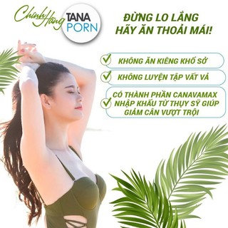 Giảm Cân Tanaporn 17v slim