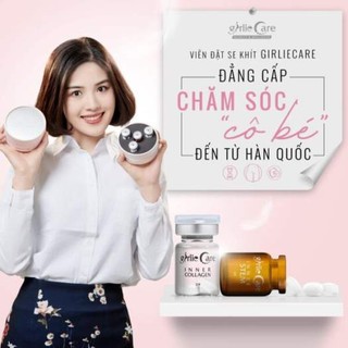Viên tế bào gốc Girlie Care InnerStem
