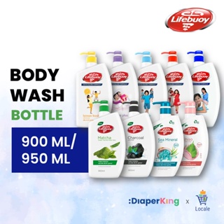 Image of Lifebuoy Body Wash (900ml or 950ml Bottle)