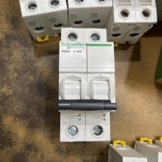 Attomat 2 cực A9K Schneider