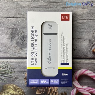 Usb wifi 4g dongle phát wifi từ sim 3g/ 4g dùng được đa mạng