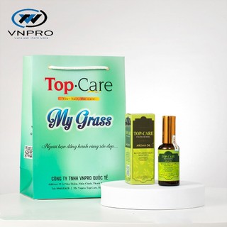 Tinh dầu dưỡng tóc top-care-argan-oil