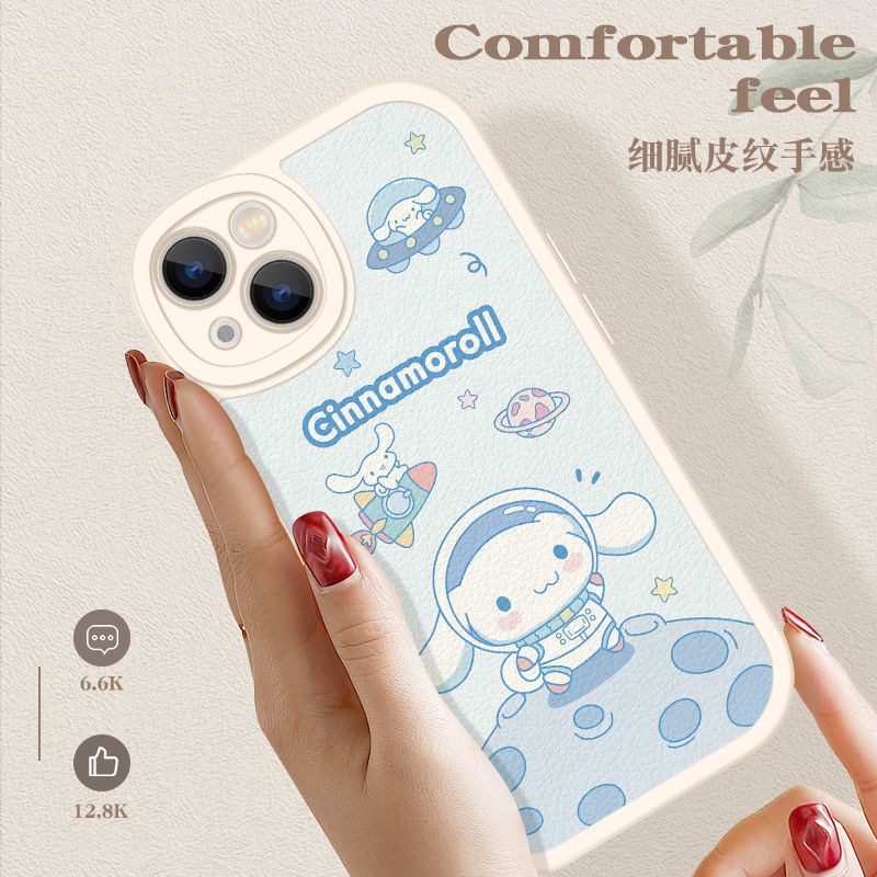 Ốp Điện Thoại Silicon Mềm Chống Sốc Hình kuromi Melody HELLO KITTY Cho IPhone 14 12 PRO 12 mini 11 13 PRO Max Xs Max XR 6 7 8 Plus