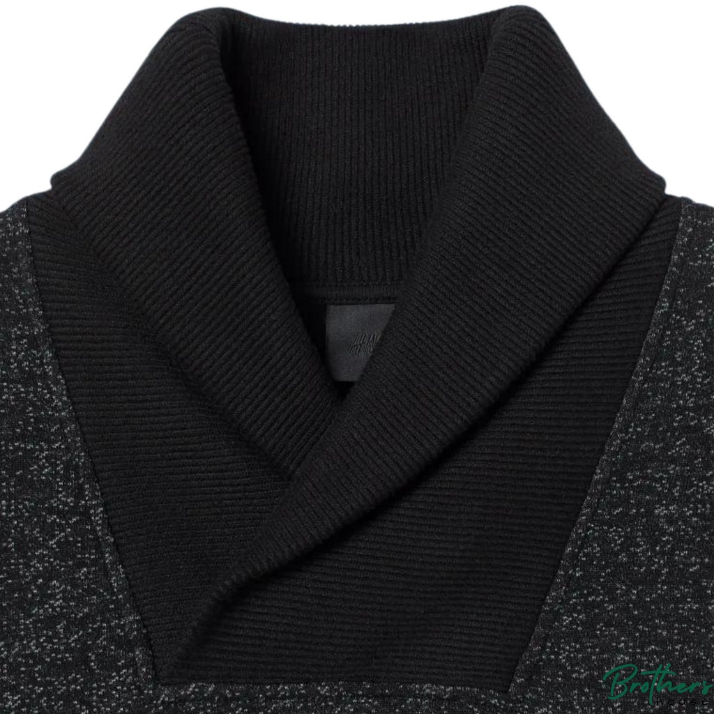 |Auth| Áo nỉ | sweater HM cổ xếp hàng hiếm, lịch lãm năng động dễ mix match