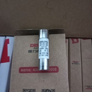 Combo 10 cầu chì sứ 10×38