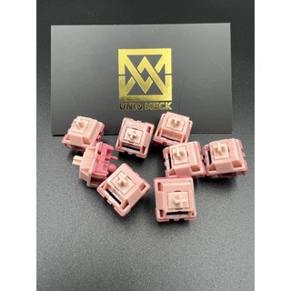 Blush linear switch | công tắc thay thế cho bàn phím cơ | túi 10 switches