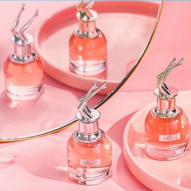 Nước hoa Kari xịt thơm lưu hương quyến rũ 30ml