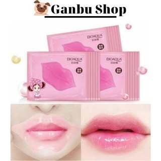 Mặt nạ ủ môi bio giúp mềm mịn & hồng môi