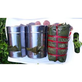 (THANH LÝ) KHUÔN CHẢ LỤA CÀ MEN/ KHUÔN GIÒ LỤA INOX/ KHUÔN CHẢ CÁ TRÒN