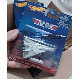 Máy Bay Hotwheels Grumman F-14 Tomcat